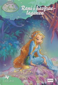 Disney fairies - Rani i havfruelagunen (Bog)